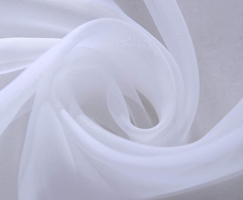 Adore the Decor™ Sheer Window Curtain Scarf  54 x 216 in.